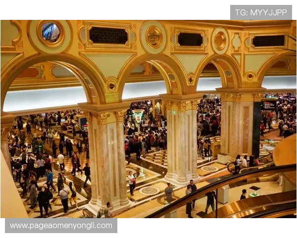 澳门最牛的赌场体验指南，带你领略澳门顶级赌场的奢华与精彩纷呈