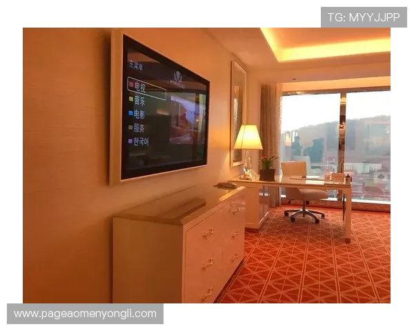 澳门永利酒店客房设施详解，豪华舒适的住宿环境让你宾至如归